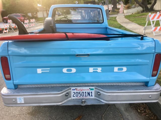 1974 Ford F-100 - photo 6