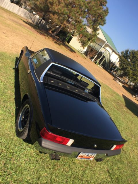 1974 Porsche 914 - photo 11