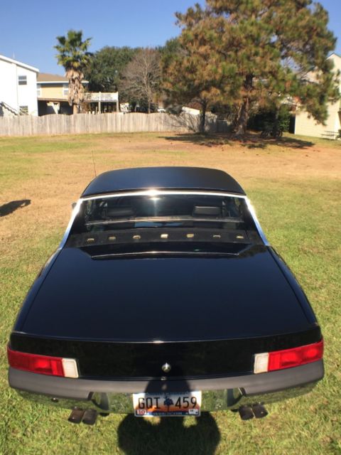 1974 Porsche 914 - photo 12