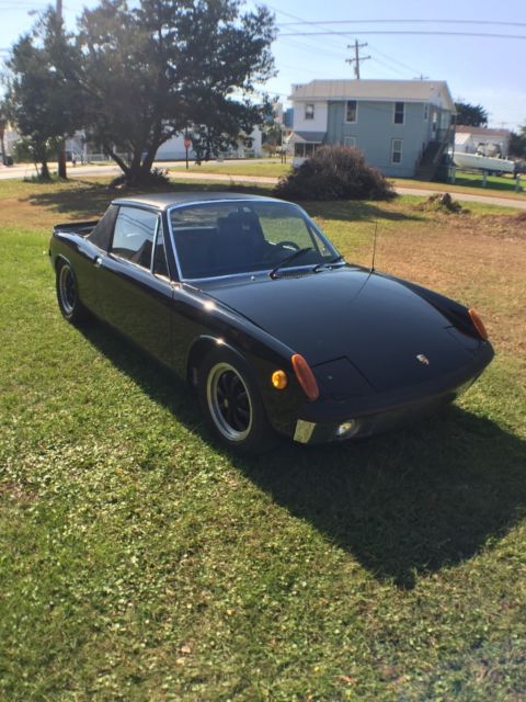 1974 Porsche 914 - photo 6