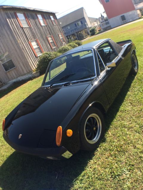 1974 Porsche 914 - photo 7