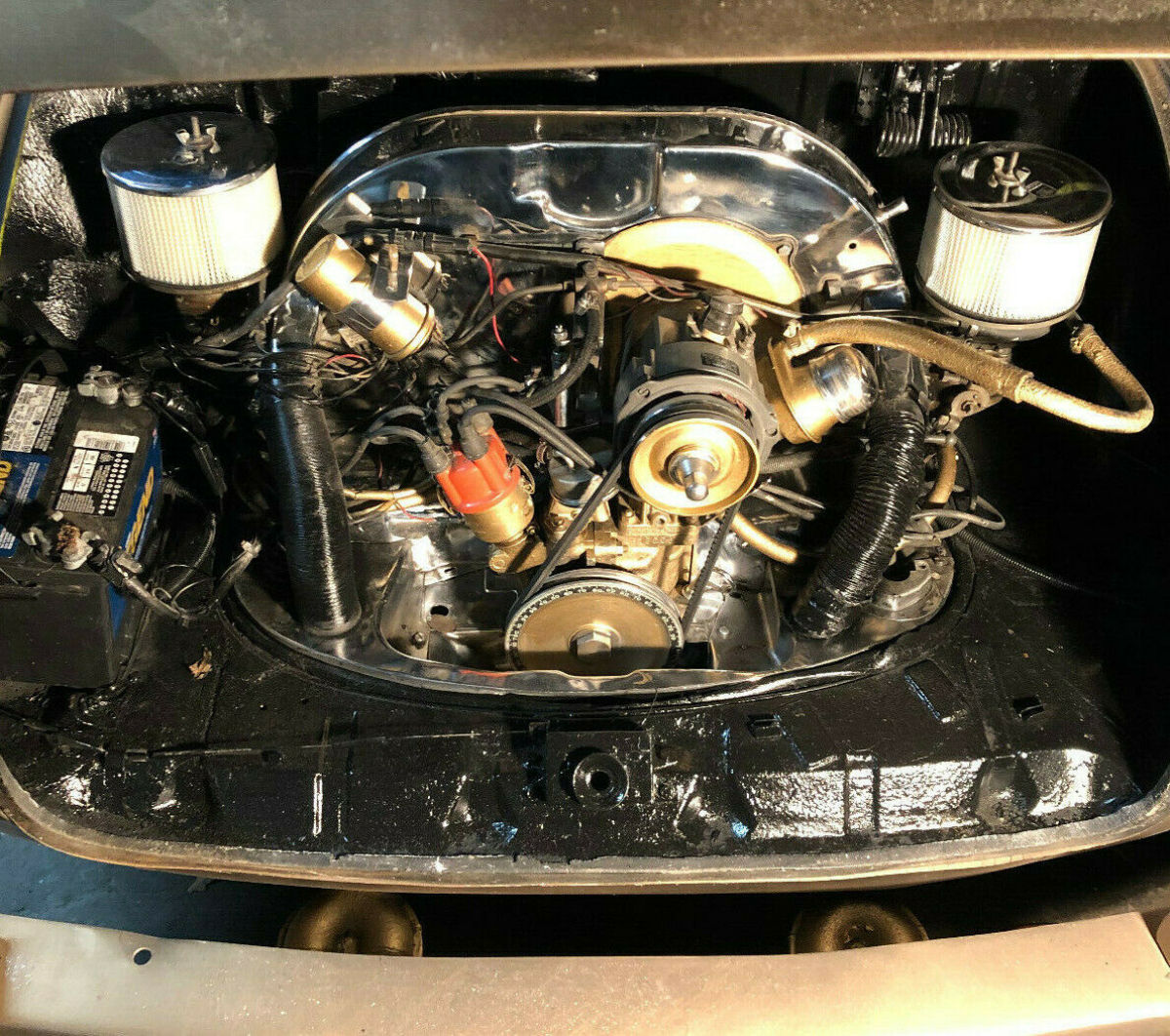 1974 Volkswagen Karmann Ghia - photo 10