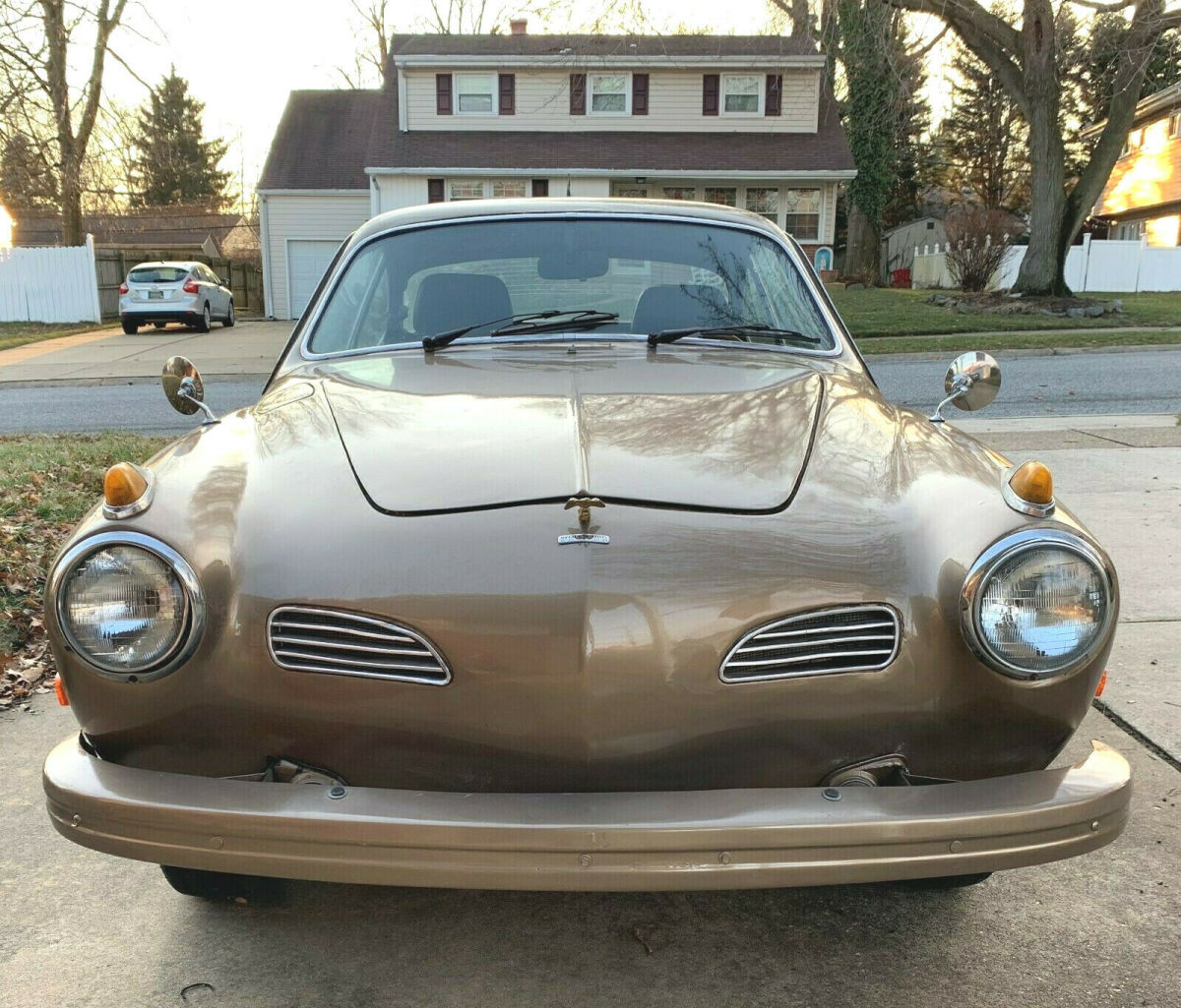 1974 Volkswagen Karmann Ghia - photo 3