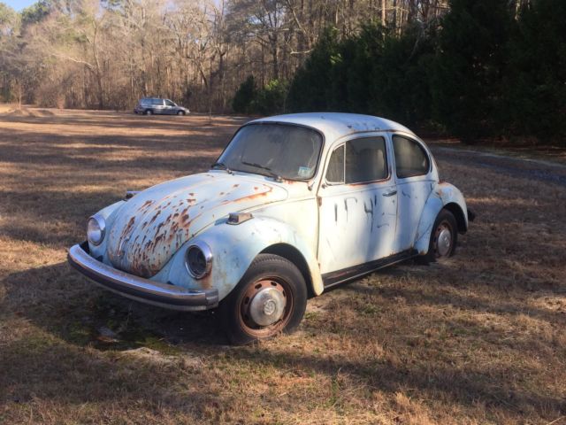 1974 Volkswagen Beetle - Classic - photo 2