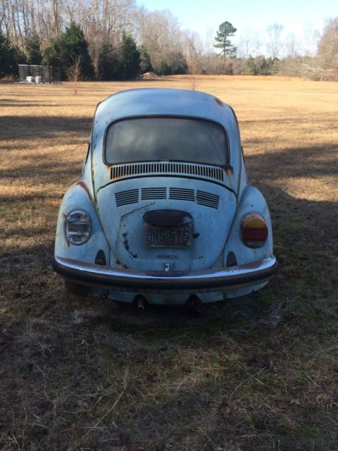 1974 Volkswagen Beetle - Classic - photo 4