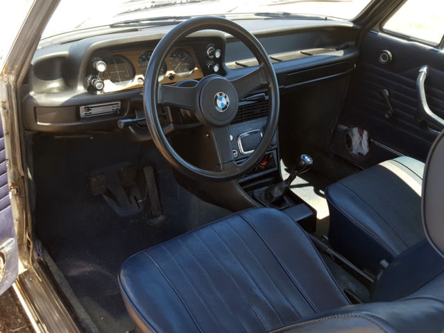 1975 BMW 2002 - photo 10