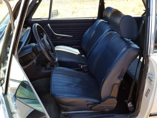 1975 BMW 2002 - photo 12