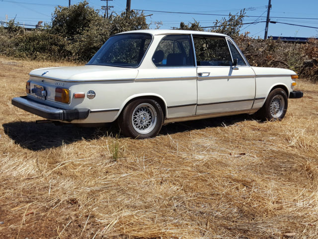 1975 BMW 2002 - photo 2
