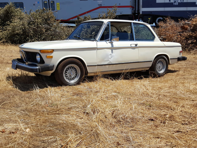 1975 BMW 2002 - photo 3
