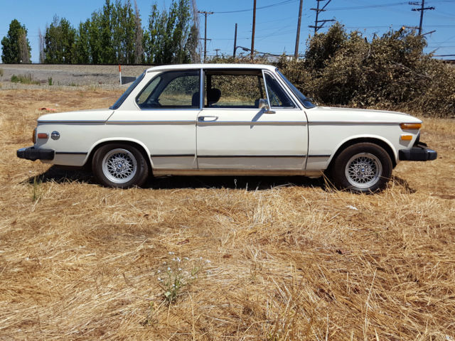1975 BMW 2002 - photo 4