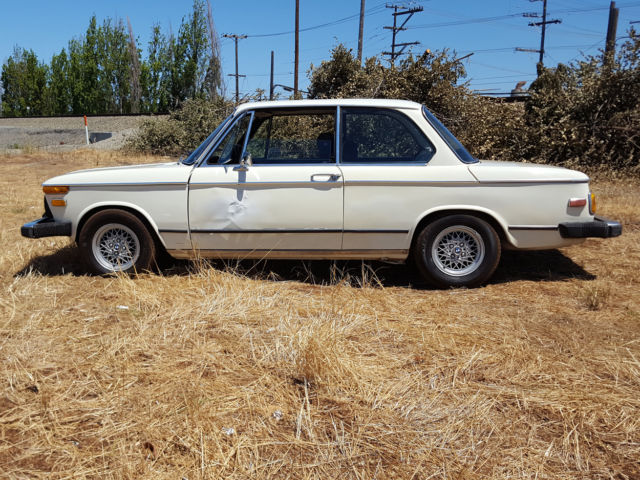 1975 BMW 2002 - photo 5