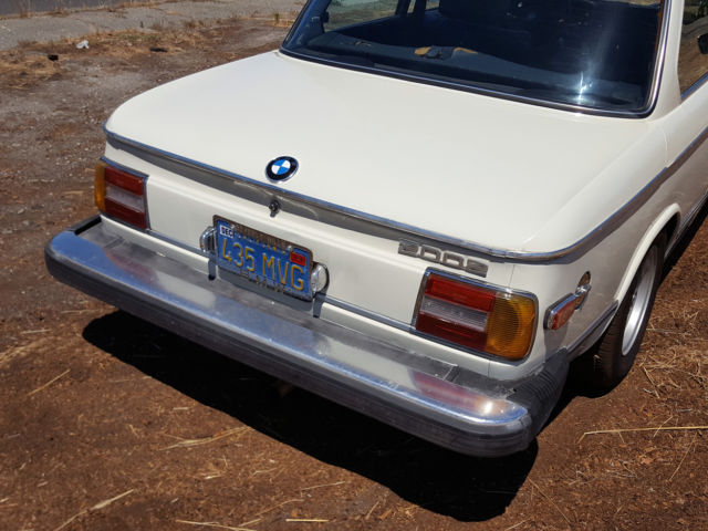 1975 BMW 2002 - photo 7