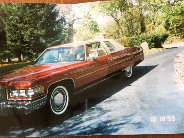 1975 Cadillac DeVille - photo 3