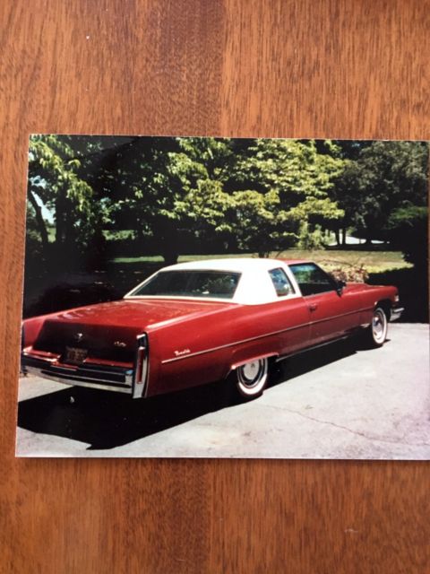 1975 Cadillac DeVille - photo 4