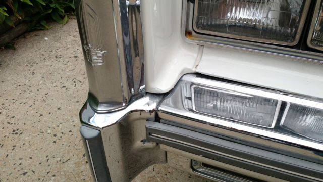 1975 Cadillac Eldorado Base Convertible 2-Door - photo 11