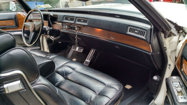 1975 Cadillac Eldorado Base Convertible 2-Door - photo 5