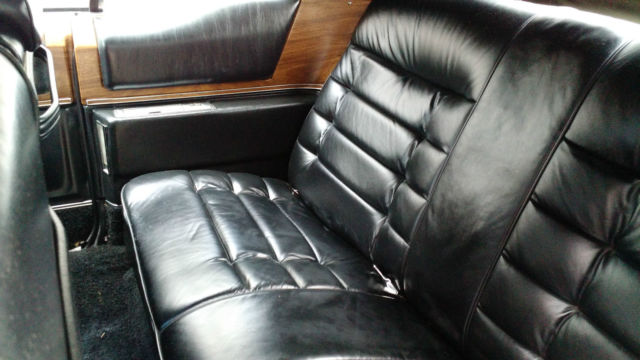 1975 Cadillac Eldorado Base Convertible 2-Door - photo 6