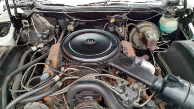 1975 Cadillac Eldorado Base Convertible 2-Door - photo 7