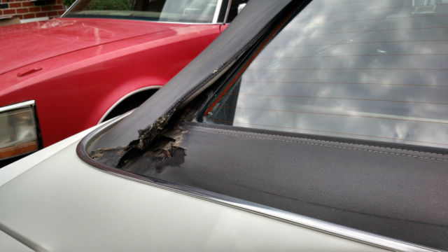 1975 Cadillac Eldorado Base Convertible 2-Door - photo 8