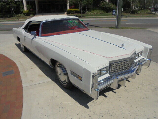 1975 Cadillac Eldorado Convertible - photo 12