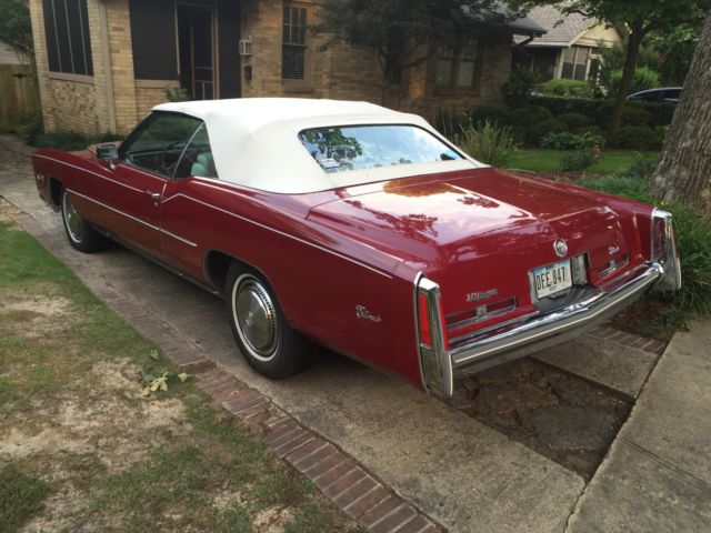 1975 Cadillac Eldorado - photo 2