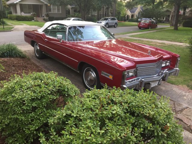 1975 Cadillac Eldorado - photo 5