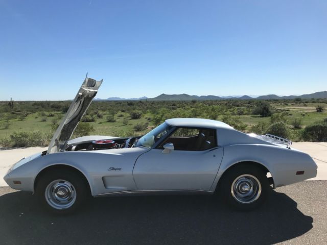 1975 Chevrolet Corvette - photo 3