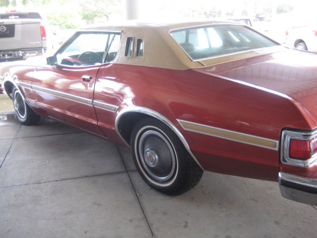 1975 Ford Elite Coupe - photo 3