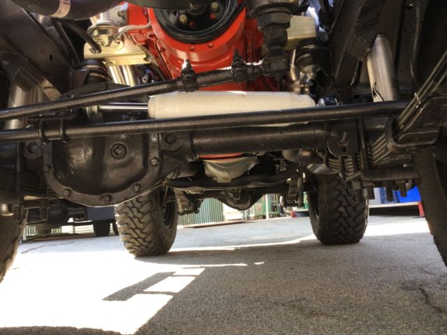 1975 Jeep CJ CJ5 - photo 12