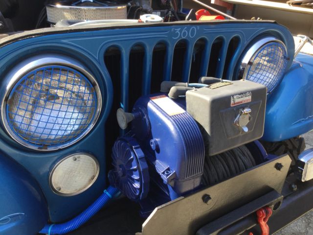 1975 Jeep CJ CJ5 - photo 13