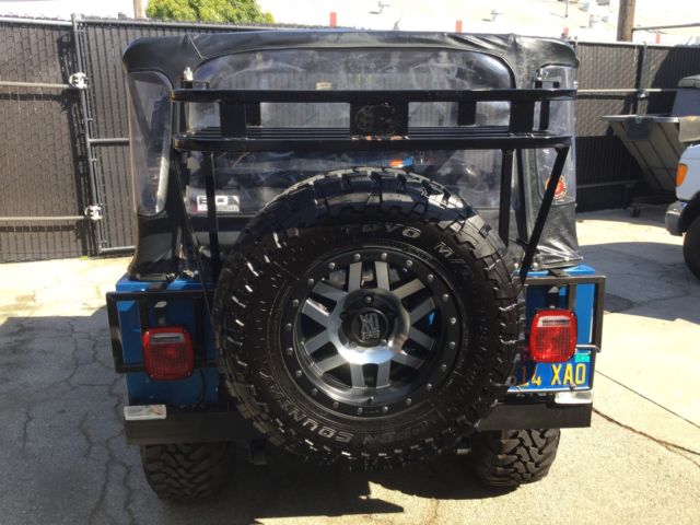 1975 Jeep CJ CJ5 - photo 4