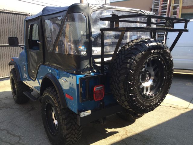1975 Jeep CJ CJ5 - photo 5