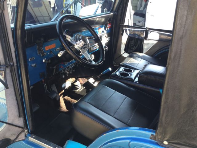 1975 Jeep CJ CJ5 - photo 6