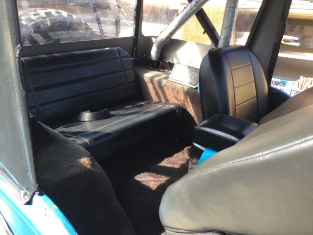 1975 Jeep CJ CJ5 - photo 7