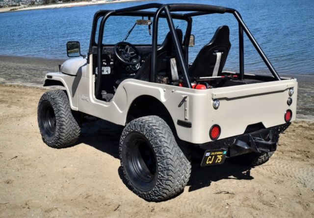 1975 Jeep CJ - photo 5