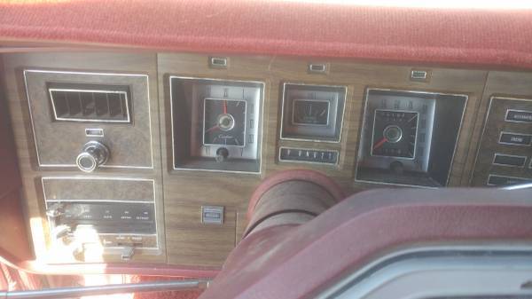 1975 Lincoln Mark Series - photo 10