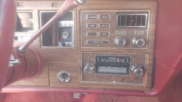 1975 Lincoln Mark Series - photo 11