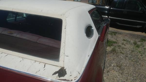 1975 Lincoln Mark Series - photo 13