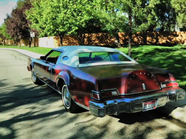 1975 Lincoln Mark Series - photo 5
