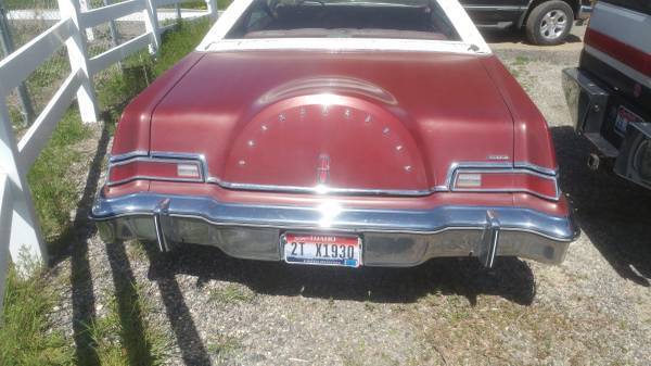 1975 Lincoln Mark Series - photo 6