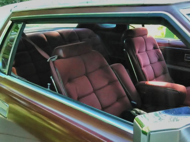 1975 Lincoln Mark Series - photo 9