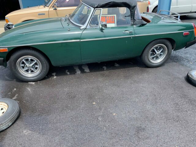 1975 MG MGB N/A - photo 2