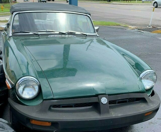 1975 MG MGB N/A - photo 3
