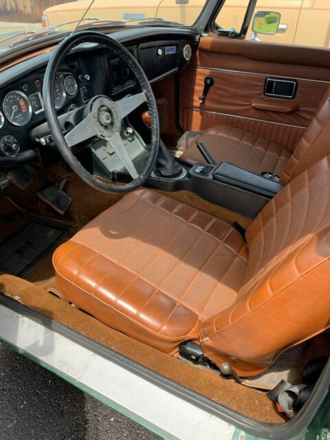 1975 MG MGB N/A - photo 4