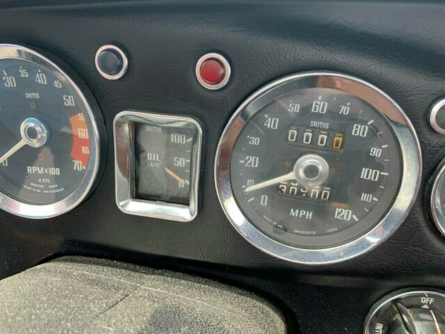 1975 MG MGB N/A - photo 5