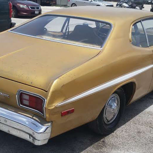 1975 Plymouth Duster - photo 4