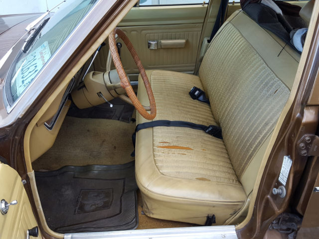 1975 Plymouth VALIANT VALIANT SEDAN - photo 12