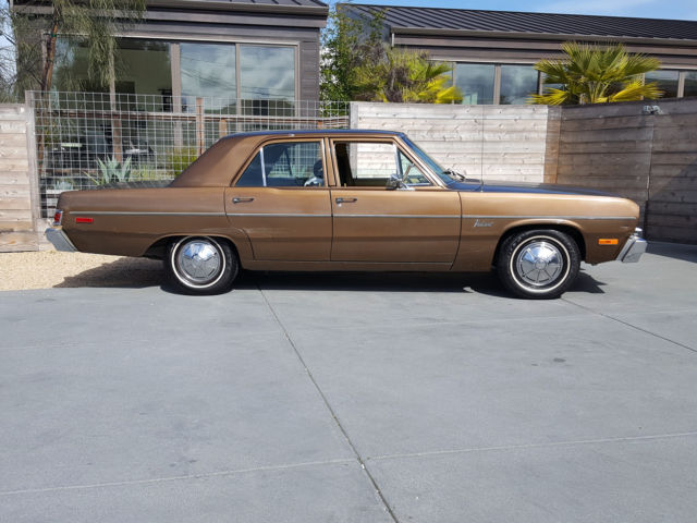 1975 Plymouth VALIANT VALIANT SEDAN - photo 4