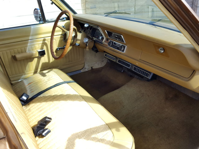 1975 Plymouth VALIANT VALIANT SEDAN - photo 9