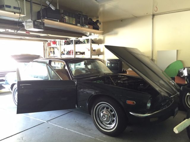 1975 Jaguar XJ6 - photo 2